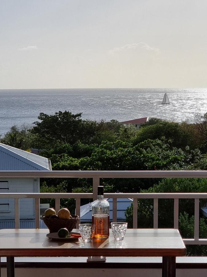 Les Hauts Du Morne Larcher Fond Fleury Exterior photo